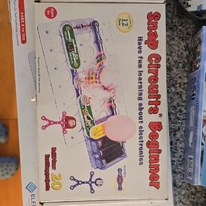 Beginner Electronics Kit - Multicolor